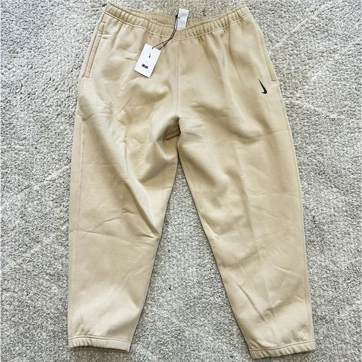 Nike clothing - DQ7752202 - DQ7752202 - Mushroom/ Sequoia 5