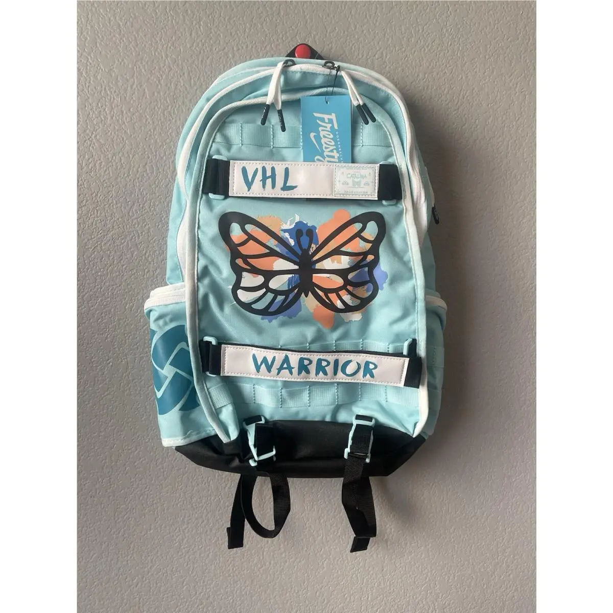 Nike SB Catalina Rpm x Doernbecher Freestyle Backpack 26L DR6426-482 Warrior