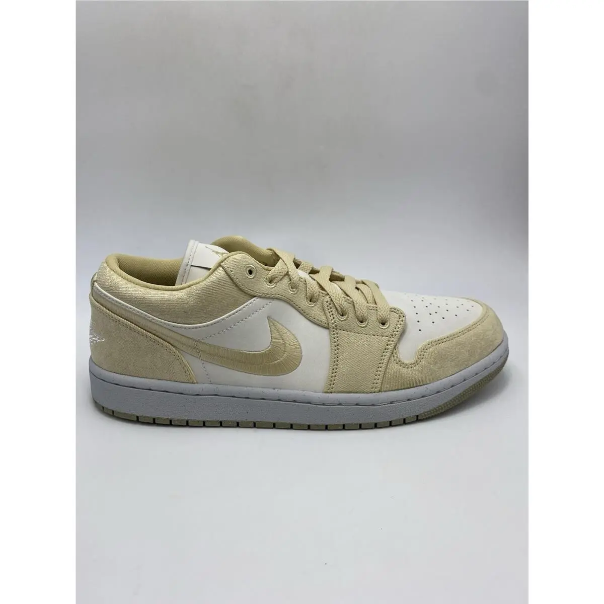 Nike shoes - Nike Air Jordan 1 - Air - FN3722 701 - Team Gold/Sail (UPC: 196608094227) 0