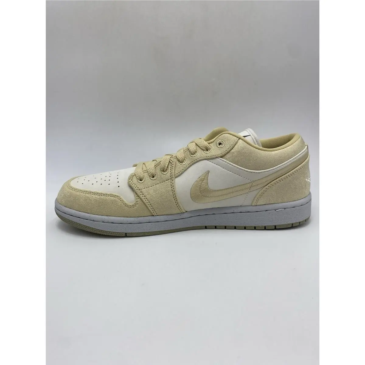Nike shoes - Nike Air Jordan 1 - Air - FN3722 701 - Team Gold/Sail (UPC: 196608094227) 1