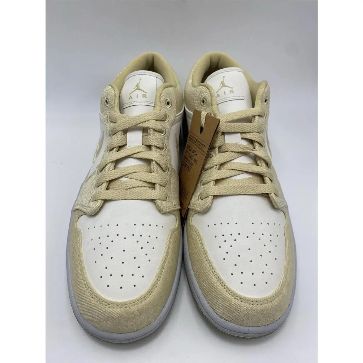 Nike shoes - Nike Air Jordan 1 - Air - FN3722 701 - Team Gold/Sail (UPC: 196608094227) 3