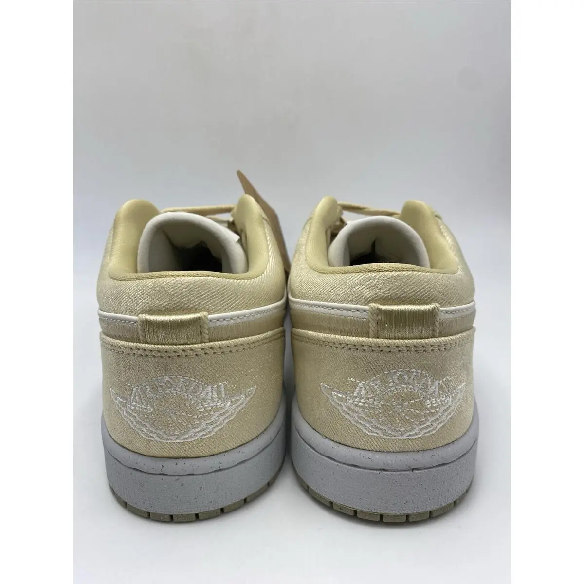 Nike shoes - Nike Air Jordan 1 - Air - FN3722 701 - Team Gold/Sail (UPC: 196608094227) 4