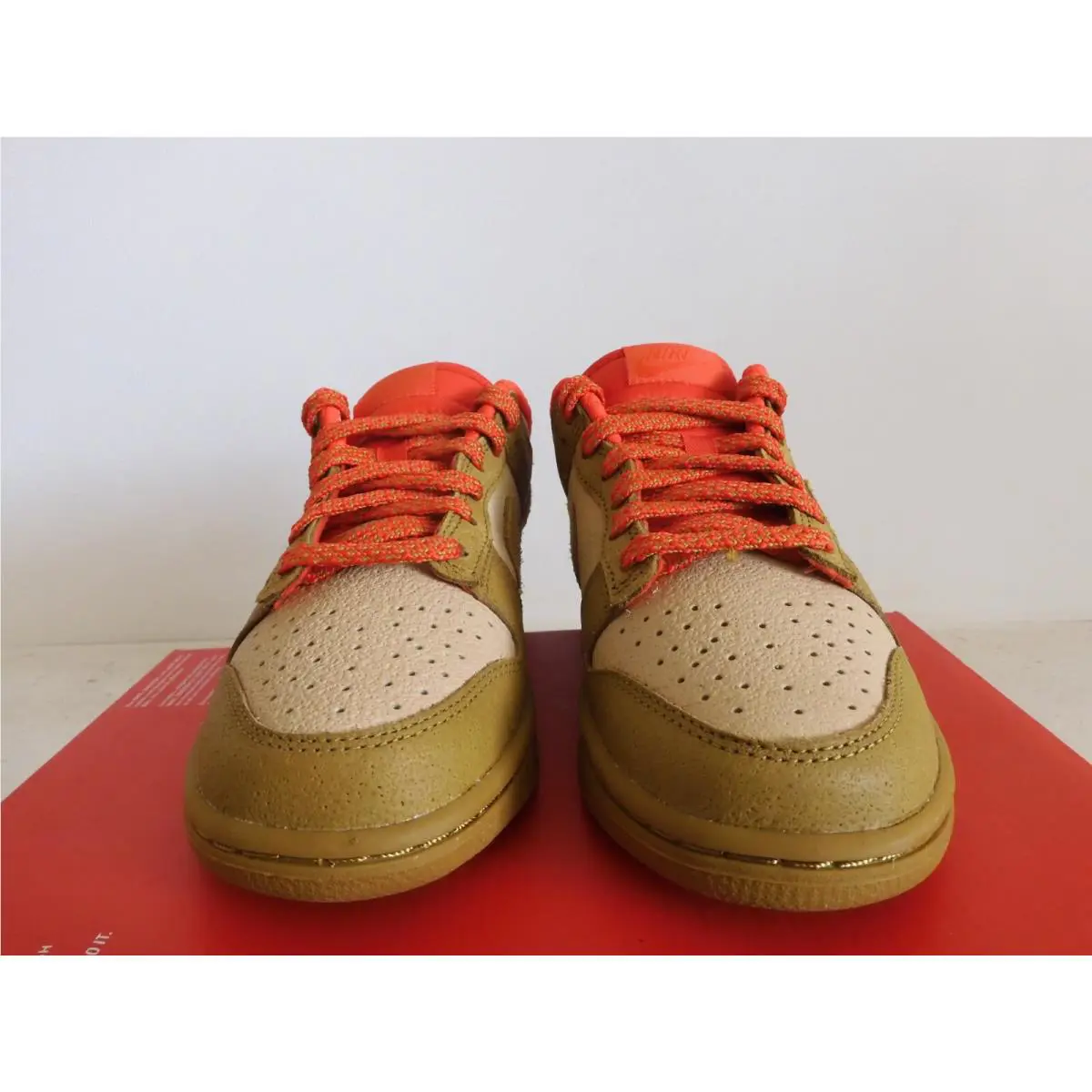 Nike shoes - Nike Dunk Low - Dunk Low - FQ8897-252 - Brown (UPC: 196969727079) 1