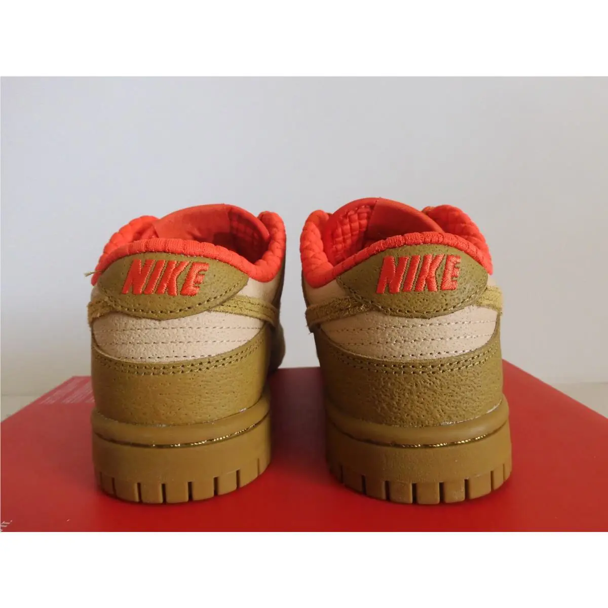 Nike shoes - Nike Dunk Low - Dunk Low - FQ8897-252 - Brown (UPC: 196969727079) 2