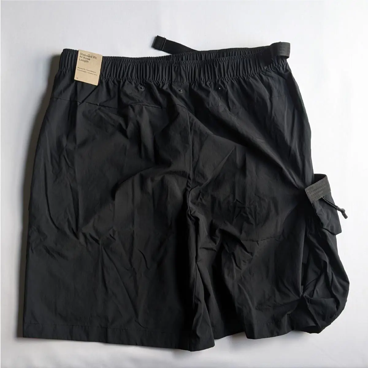 Nike clothing - Nike Sportswear Tech Pack - Sportswear Tech Pack - DM5592-010 - Black, Manufacturer: Triple Black (UPC: 195868475289) 10