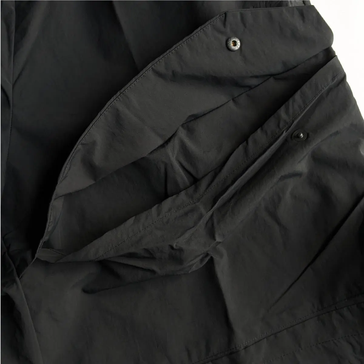 Nike clothing - Nike Sportswear Tech Pack - Sportswear Tech Pack - DM5592-010 - Black, Manufacturer: Triple Black (UPC: 195868475289) 3