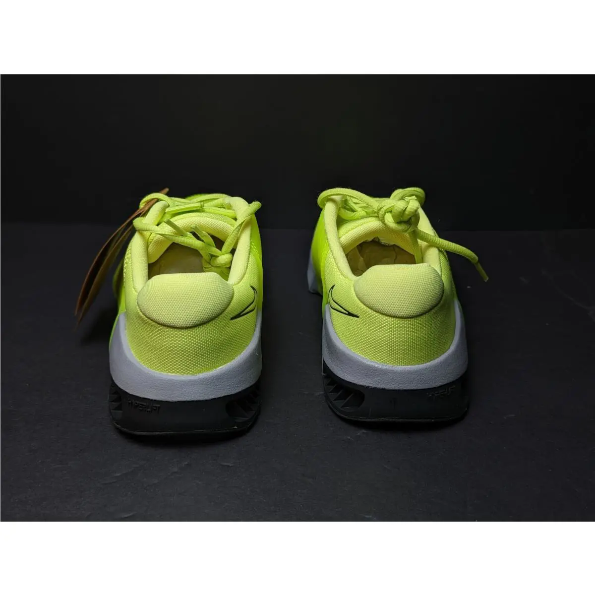 Nike shoes - Nike Metcon 9 - Metcon - DZ2617-701 - Light Lemon Twist / Black / Volt / Cement Grey 5