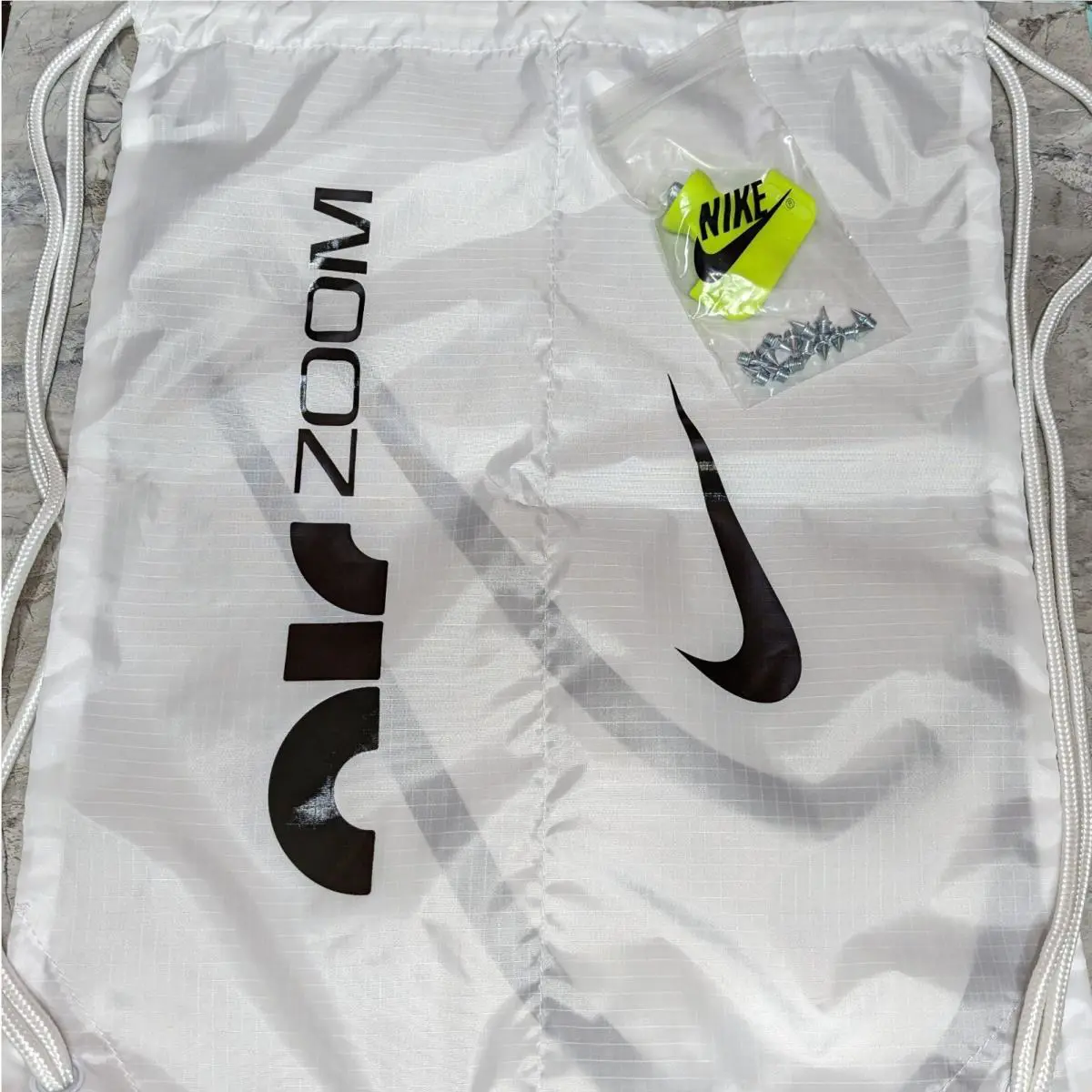 Nike shoes - Nike Air Zoom Maxfly - Air Zoom Maxfly - DN6948-001 - Black, Manufacturer: Black/White-Black (UPC: 196604432931) 7