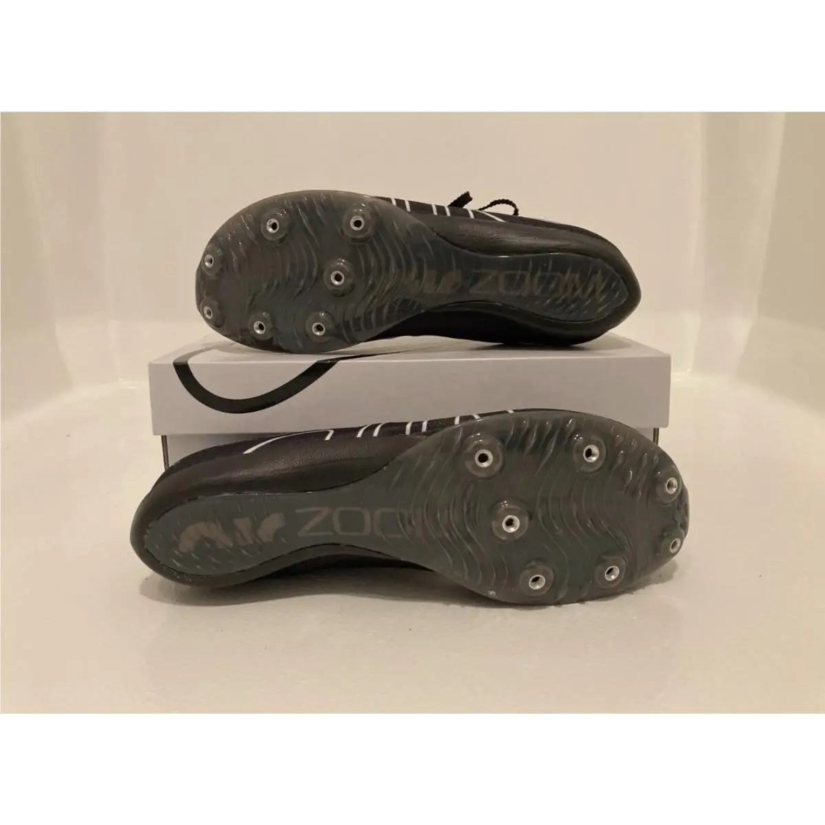 Nike shoes - Nike Air Zoom Maxfly - Air Zoom Maxfly - DN6948-001 - Black & White (UPC: 0196604432962) 0
