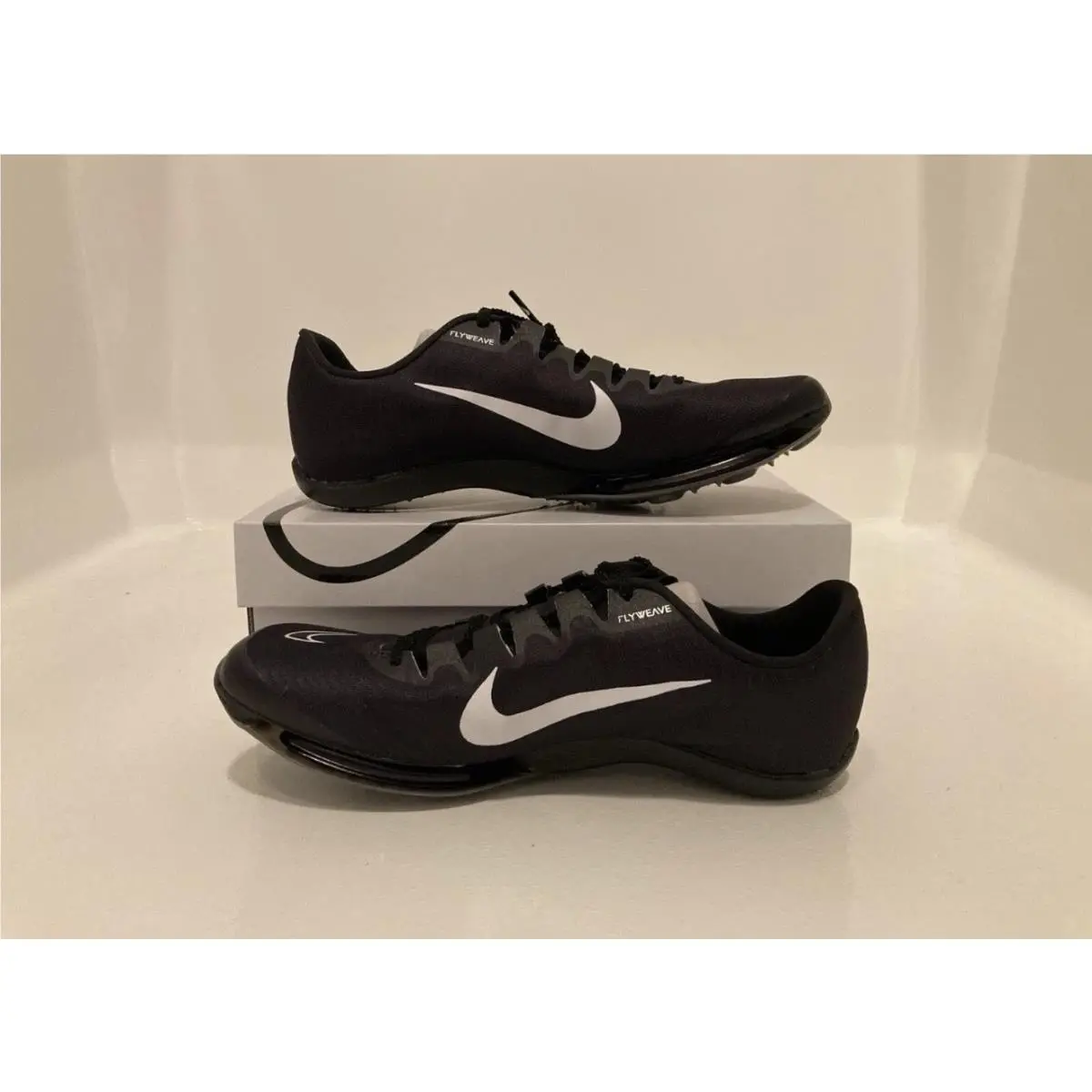 Nike shoes - Nike Air Zoom Maxfly - Air Zoom Maxfly - DN6948-001 - Black & White (UPC: 0196604432962) 3