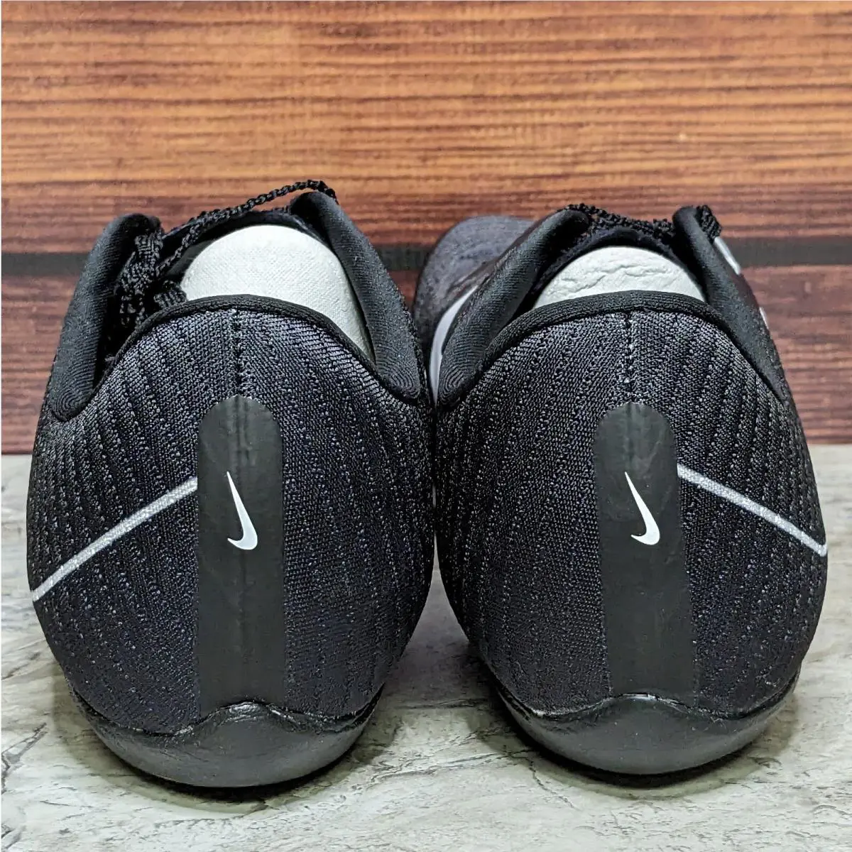 Nike shoes - Nike Air Zoom Maxfly - Air Zoom Maxfly - DN6948-001 - Black, Manufacturer: Black/White-Black (UPC: 196604432931) 3