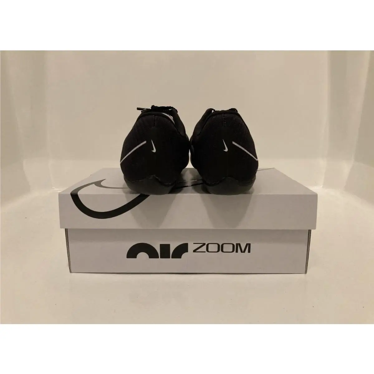 Nike shoes - Nike Air Zoom Maxfly - Air Zoom Maxfly - DN6948-001 - Black & White (UPC: 0196604432962) 1