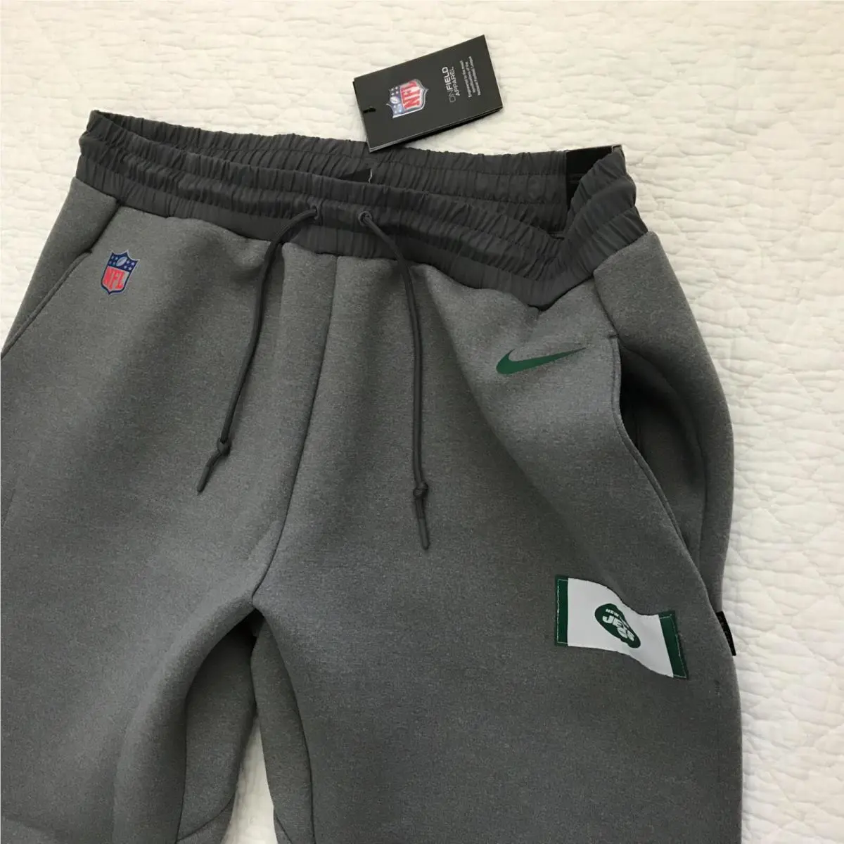 Nike clothing - CJ8161-050 - CJ8161050 - Gray 4