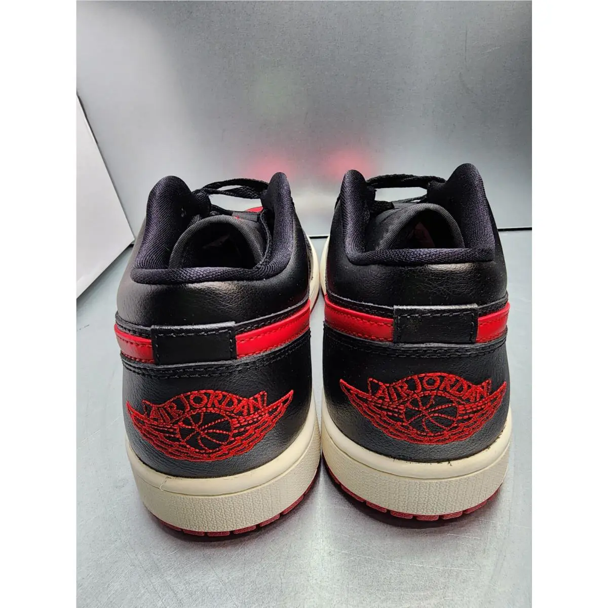 Nike shoes - Air Jordan 1 - Air - DC0774-061 - Black 1