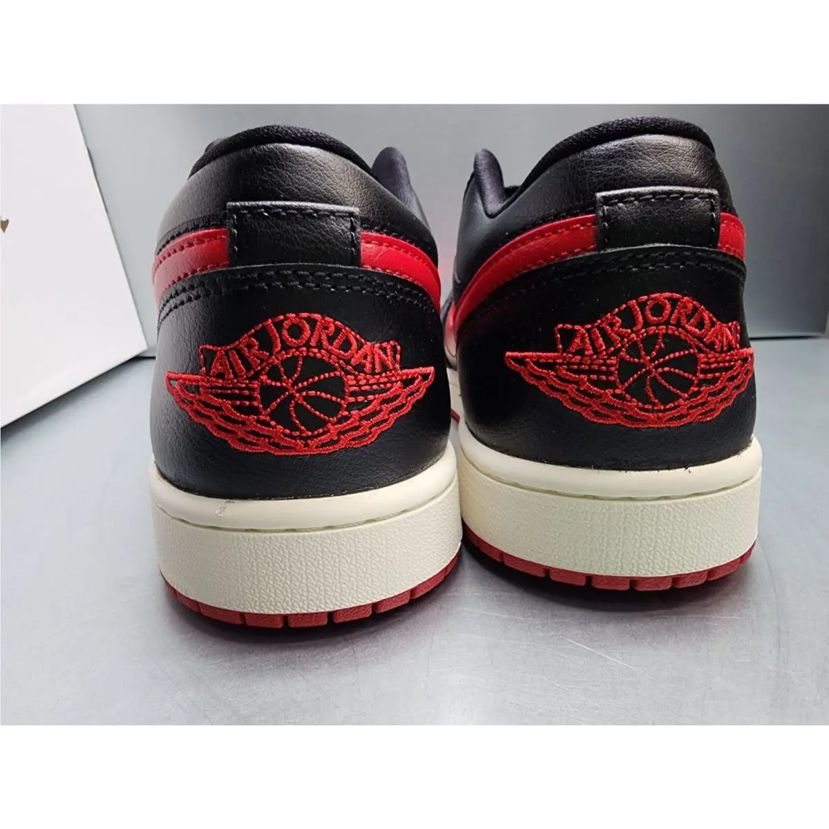 Nike shoes - Air Jordan 1 - Air - DC0774-061 - Black 9