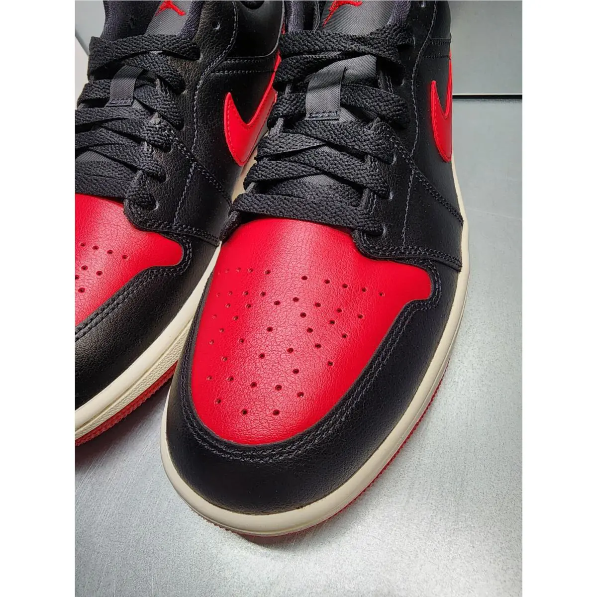 Nike shoes - Air Jordan 1 - Air - DC0774-061 - Black 5