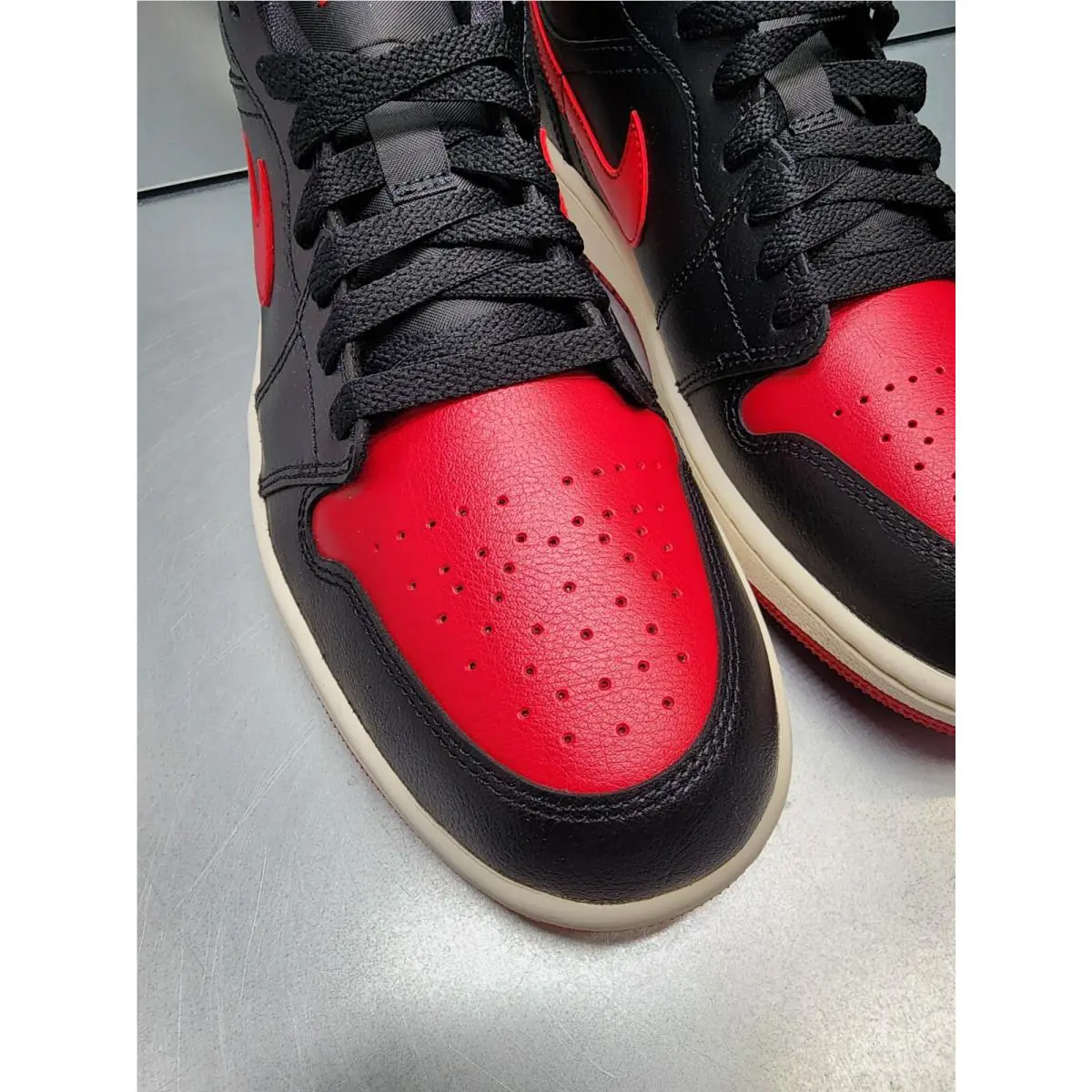 Nike shoes - Air Jordan 1 - Air - DC0774-061 - Black 6