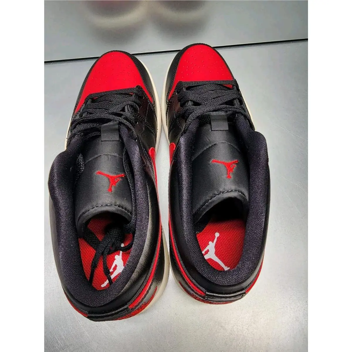 Nike shoes - Air Jordan 1 - Air - DC0774-061 - Black 7