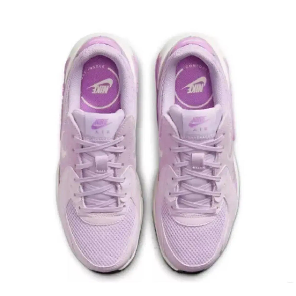 Nike shoes - Nike Air Max Excee - Air Max Excee - CD5432-500 - Purple (UPC: 0196607800225) 2