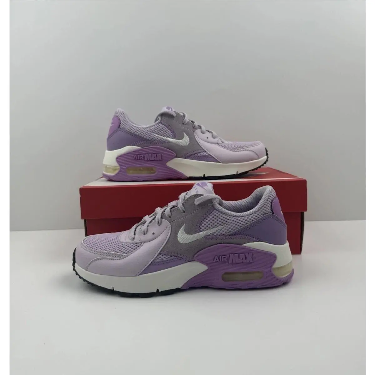 Nike shoes - Nike Air Max Excee - Air Max Excee - CD5432-500 - Purple (UPC: 0196607800225) 5