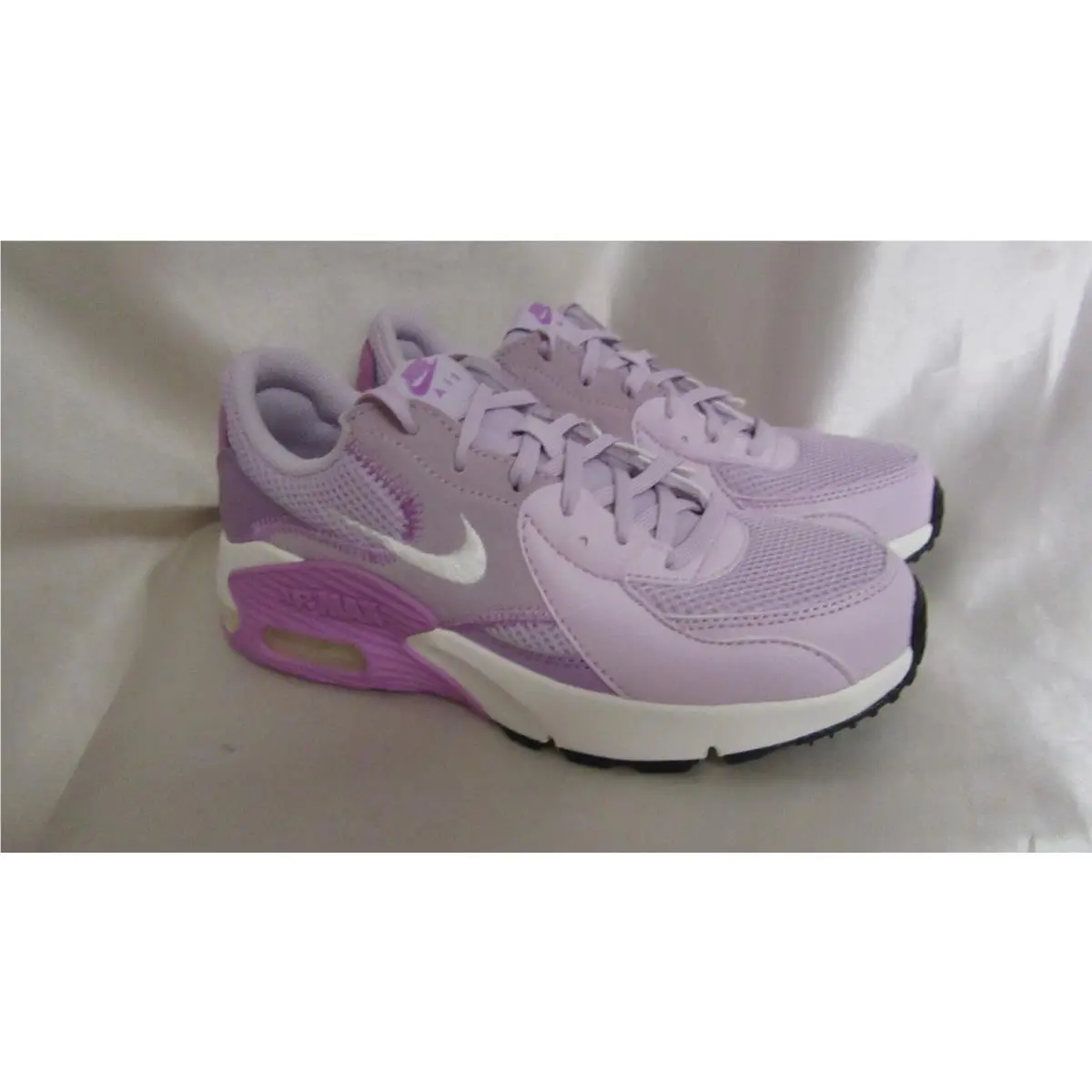 Nike shoes - Nike Air Max Excee - Air Max Excee - CD5432 500 - Purple 1