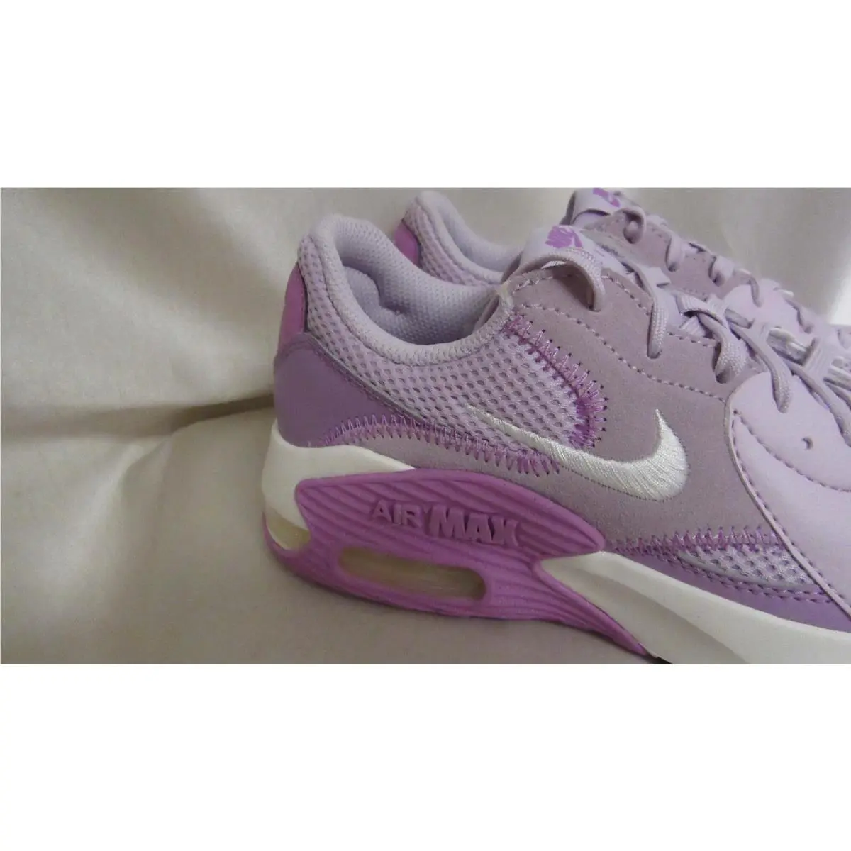 Nike shoes - Nike Air Max Excee - Air Max Excee - CD5432 500 - Purple 3