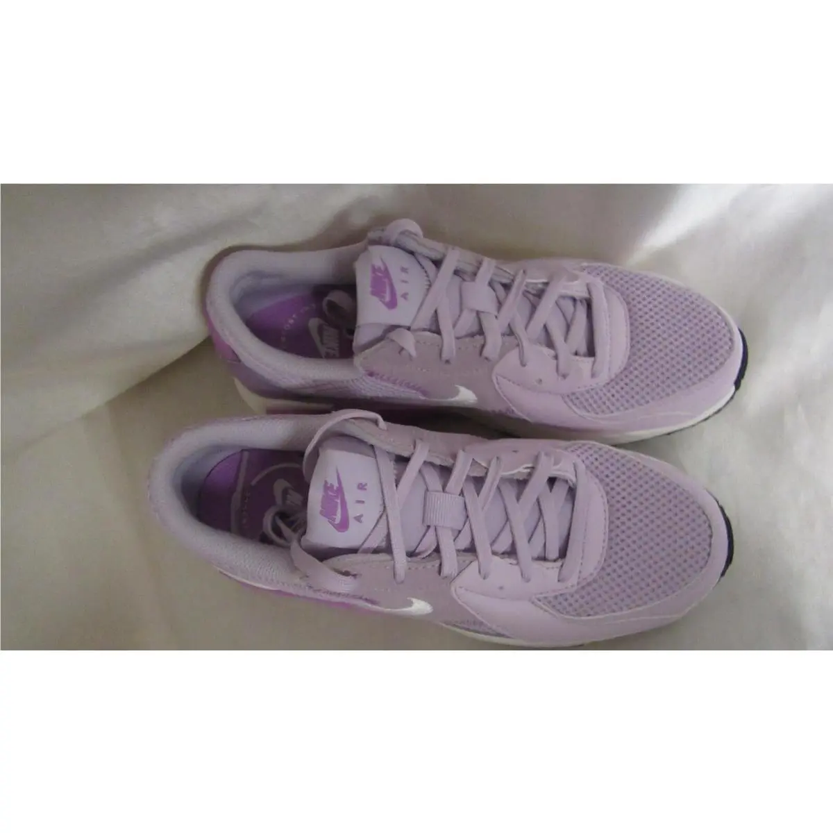 Nike shoes - Nike Air Max Excee - Air Max Excee - CD5432 500 - Purple 4