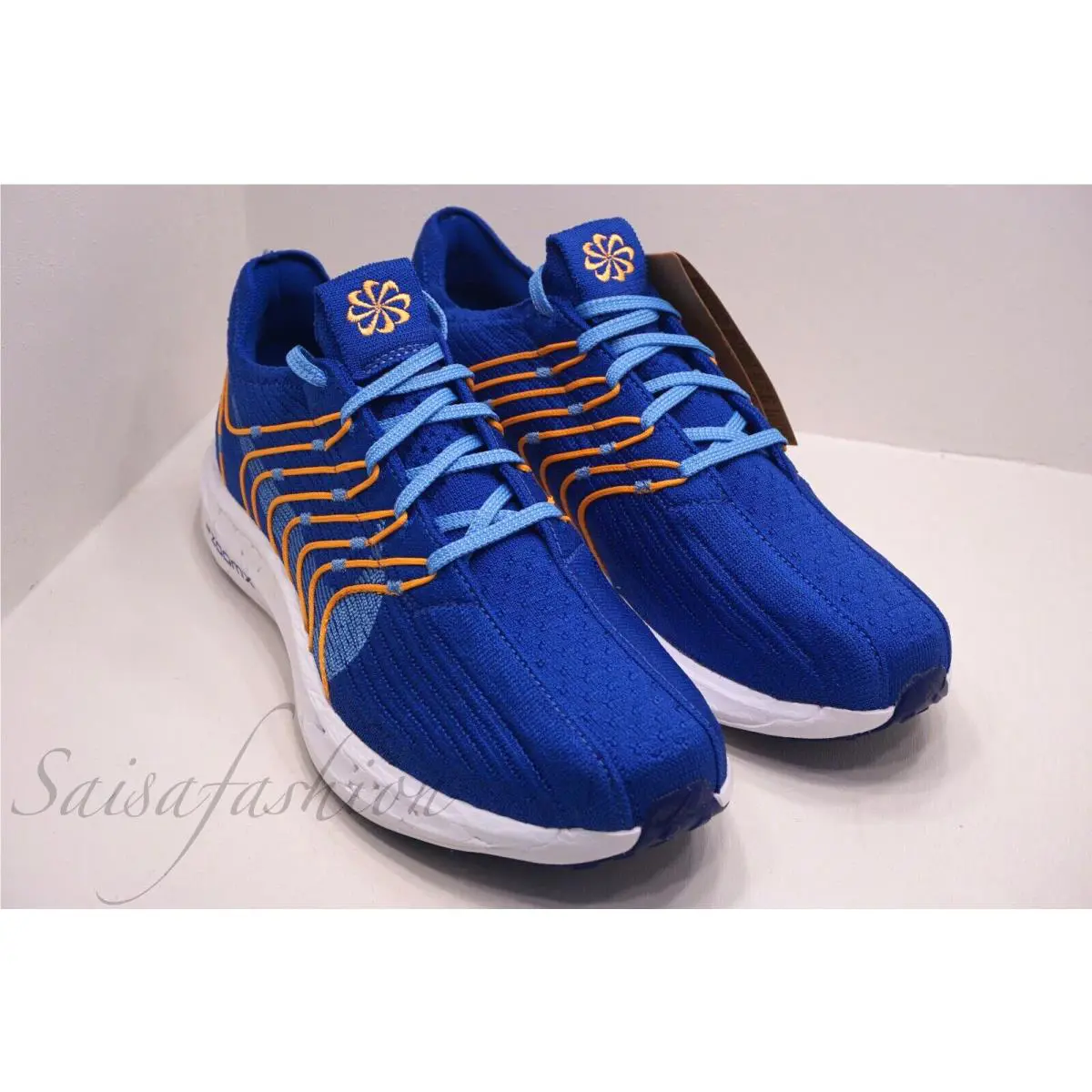 Nike shoes - Pegasus Turbo Next Nature - Pegasus Turbo Next Nature - FD0717-400 - Blue 1