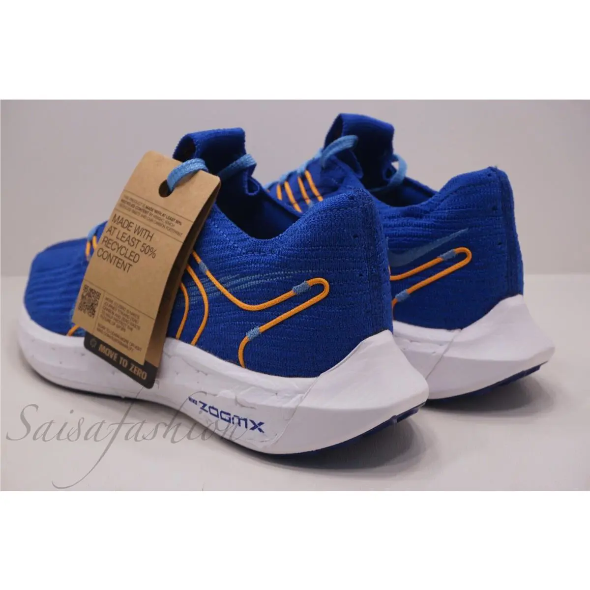 Nike shoes - Pegasus Turbo Next Nature - Pegasus Turbo Next Nature - FD0717-400 - Blue 4