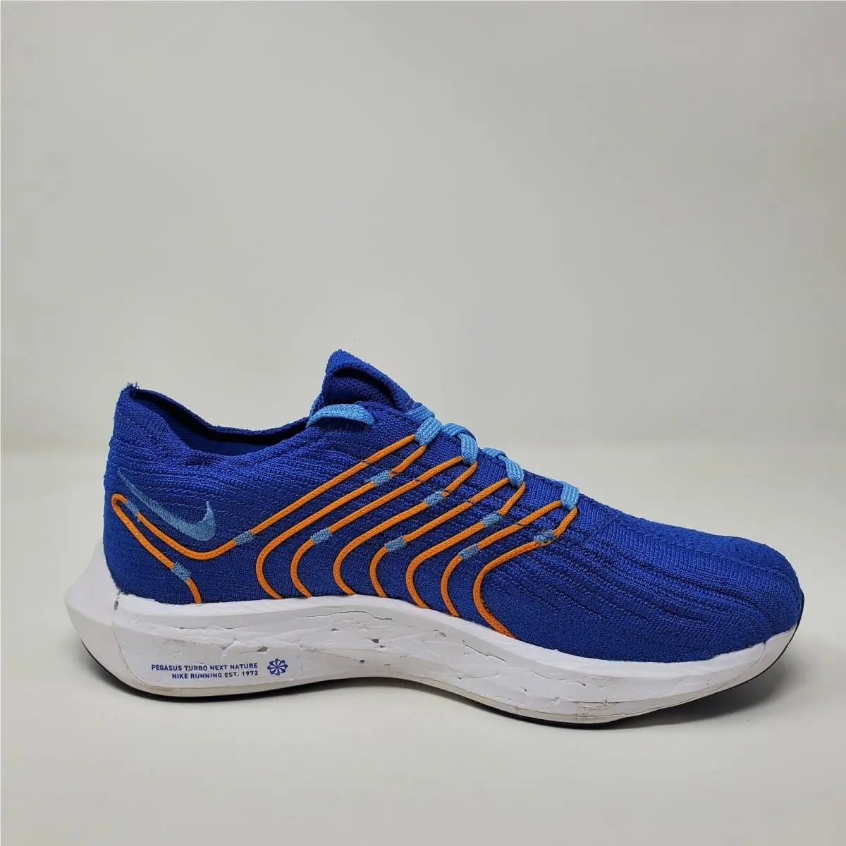 Nike shoes - Pegasus Turbo Next Nature - Pegasus Turbo Next Nature - FD0717-400 - Blue 4