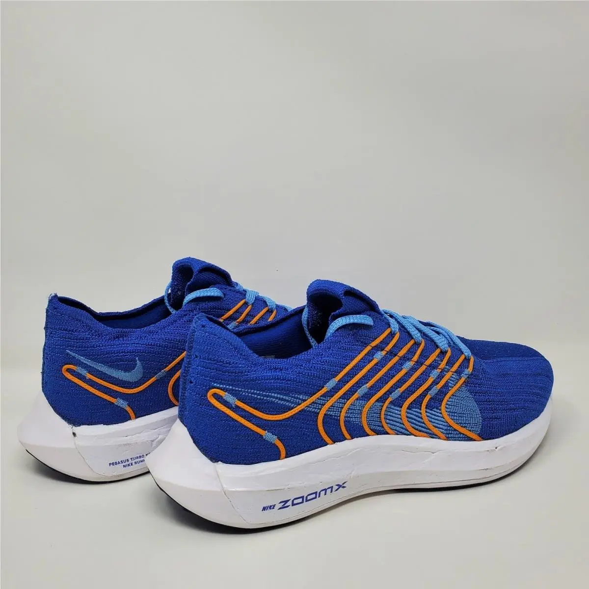 Nike shoes - Pegasus Turbo Next Nature - Pegasus Turbo Next Nature - FD0717-400 - Blue 5
