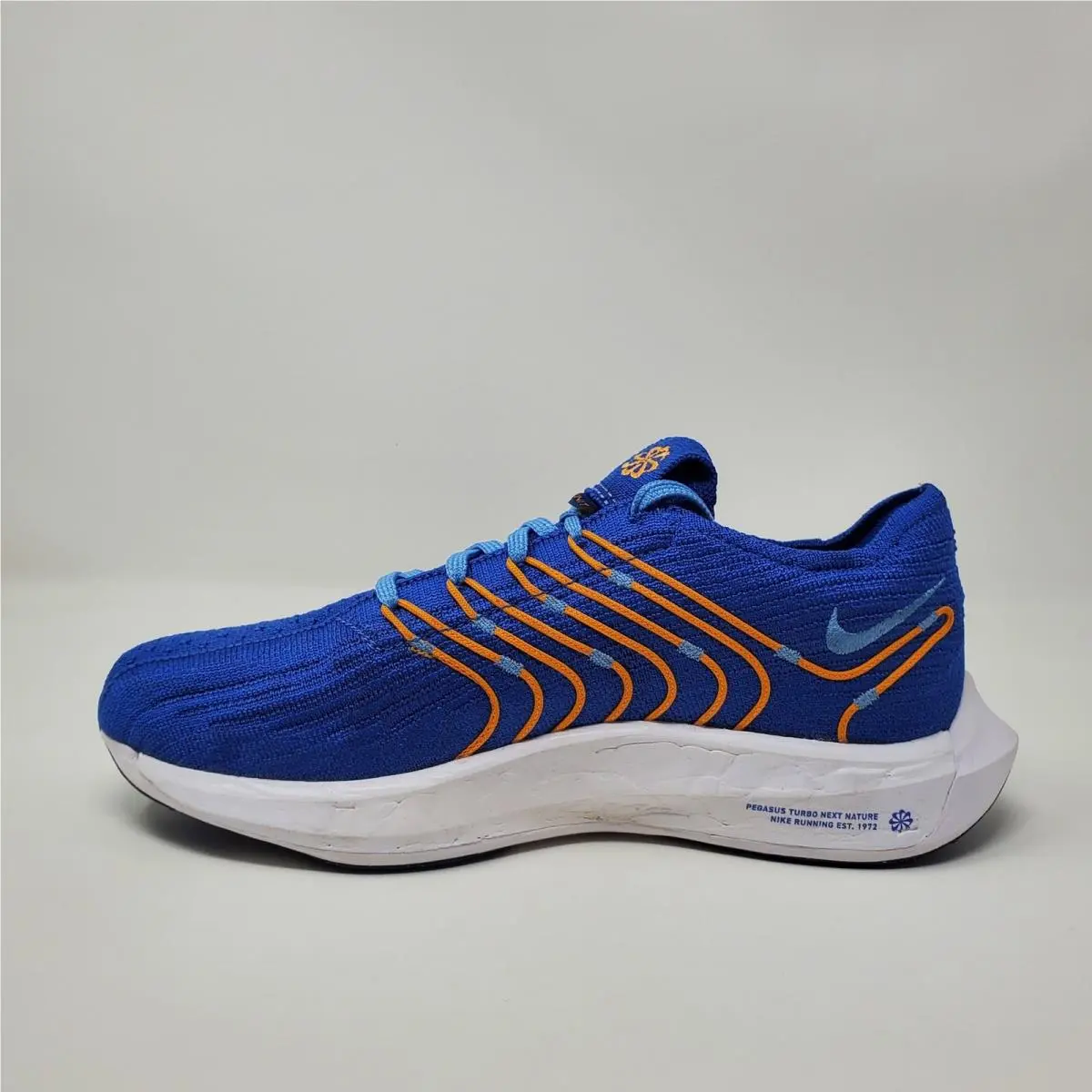 Nike shoes - Pegasus Turbo Next Nature - Pegasus Turbo Next Nature - FD0717-400 - Blue 7