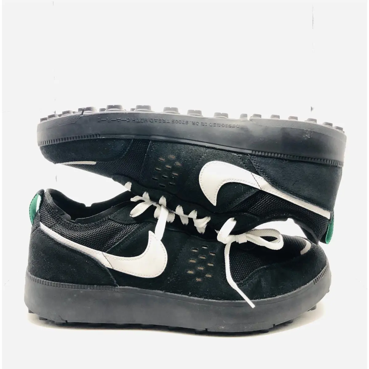 Nike shoes - Nike C1TY - DV3949-001 - Black 2
