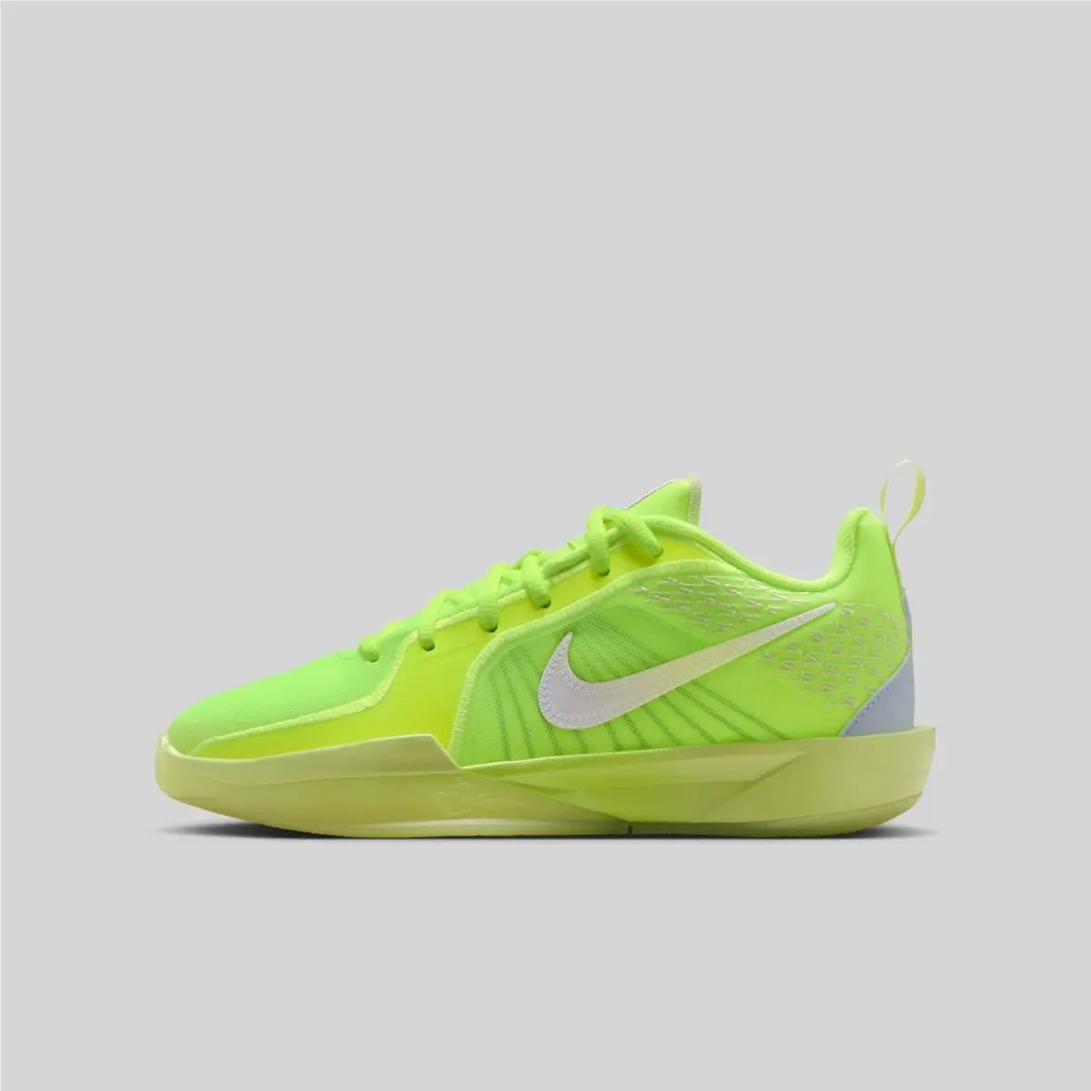 Nike shoes - Nike Sabrina 2 - Sabrina - DV3949-001 - Yellow 0