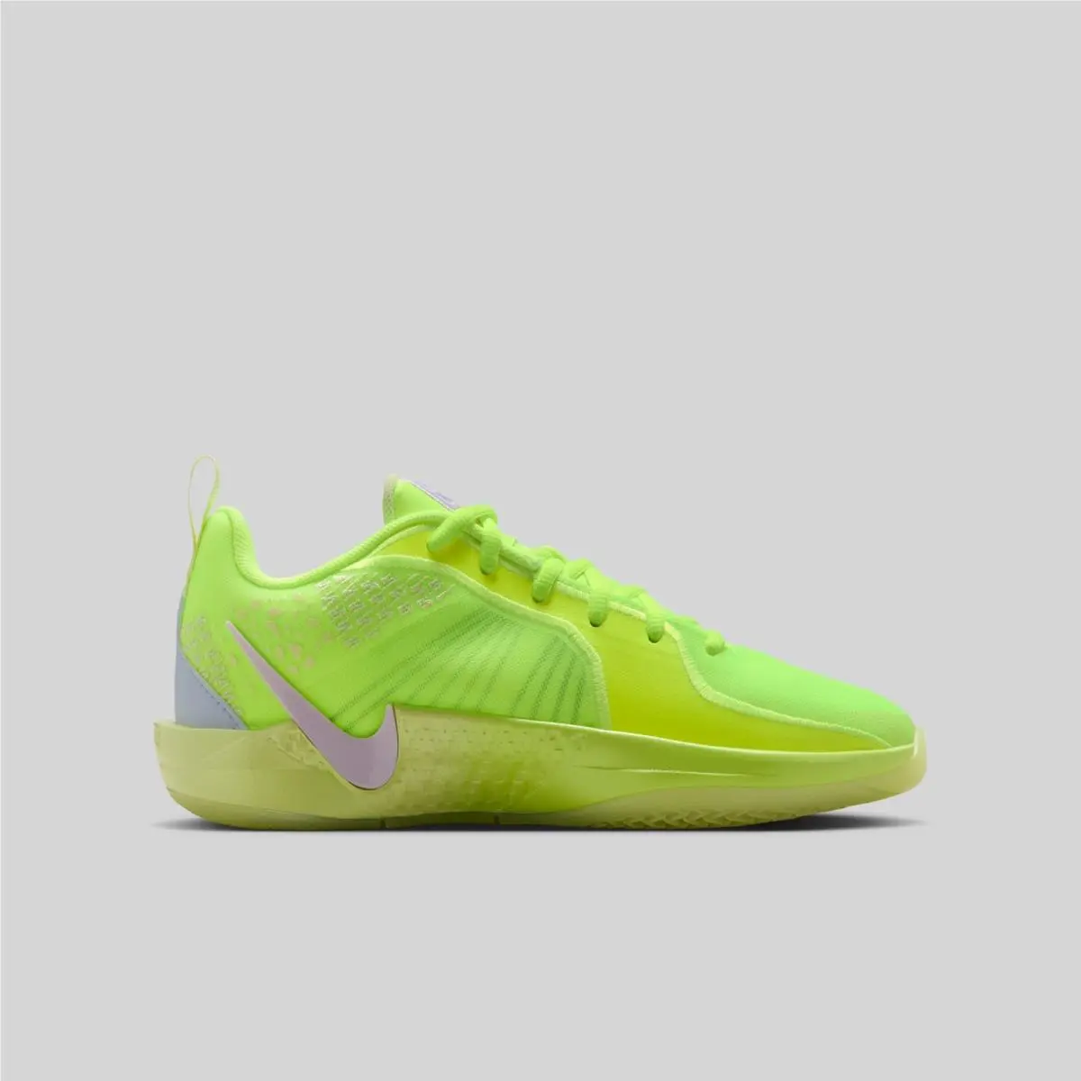 Nike shoes - Nike Sabrina 2 - Sabrina - DV3949-001 - Yellow 1