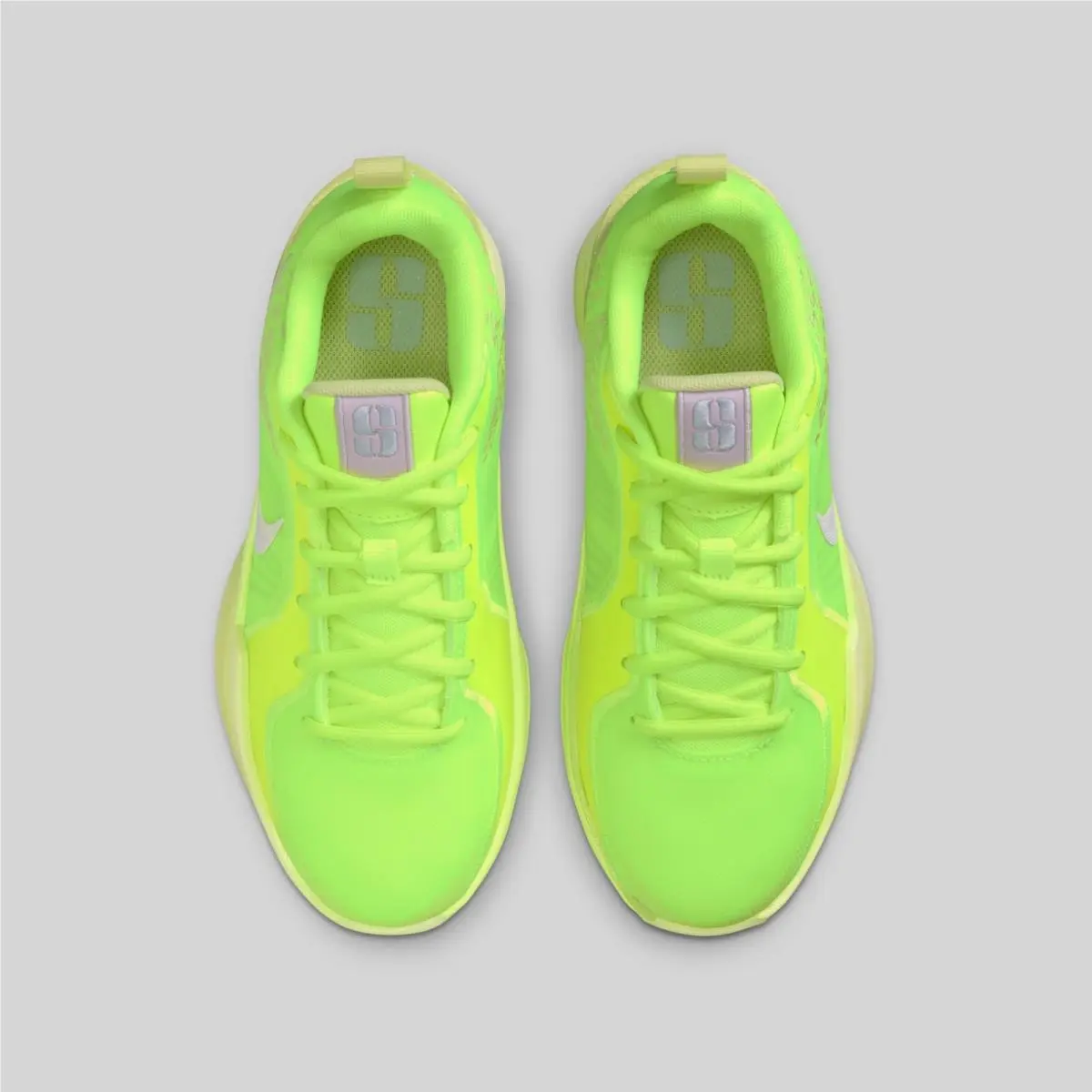 Nike shoes - Nike Sabrina 2 - Sabrina - DV3949-001 - Yellow 2
