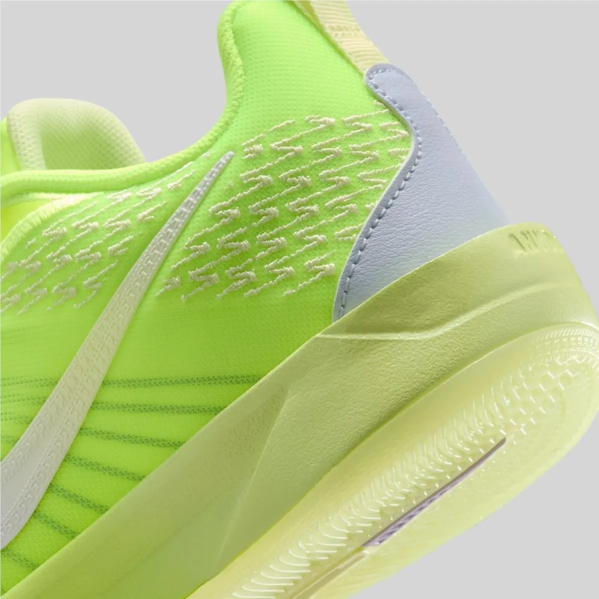 Nike shoes - Nike Sabrina 2 - Sabrina - DV3949-001 - Yellow 6
