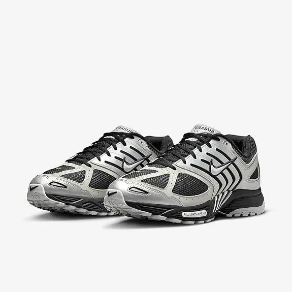 Sz 9.5 - Nike Air Pegasus 2005 HQ5403-001 Metallic Silver/mtlc Platinum