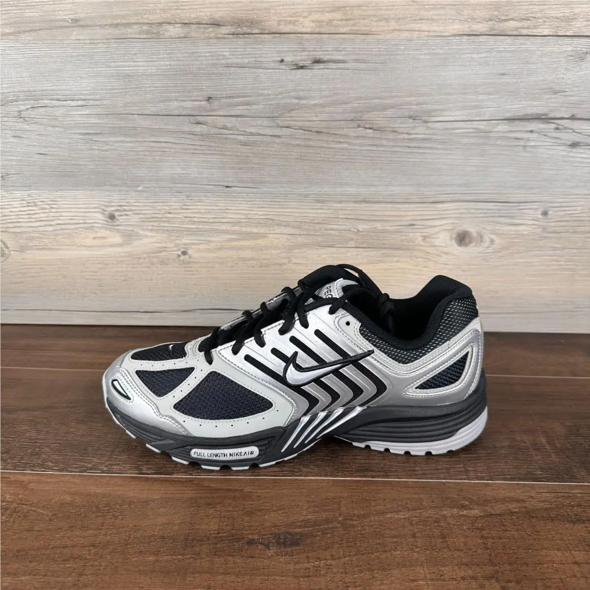 Nike shoes - Nike Air Pegasus - Air Pegasus - HQ5403-001 - Silver 0