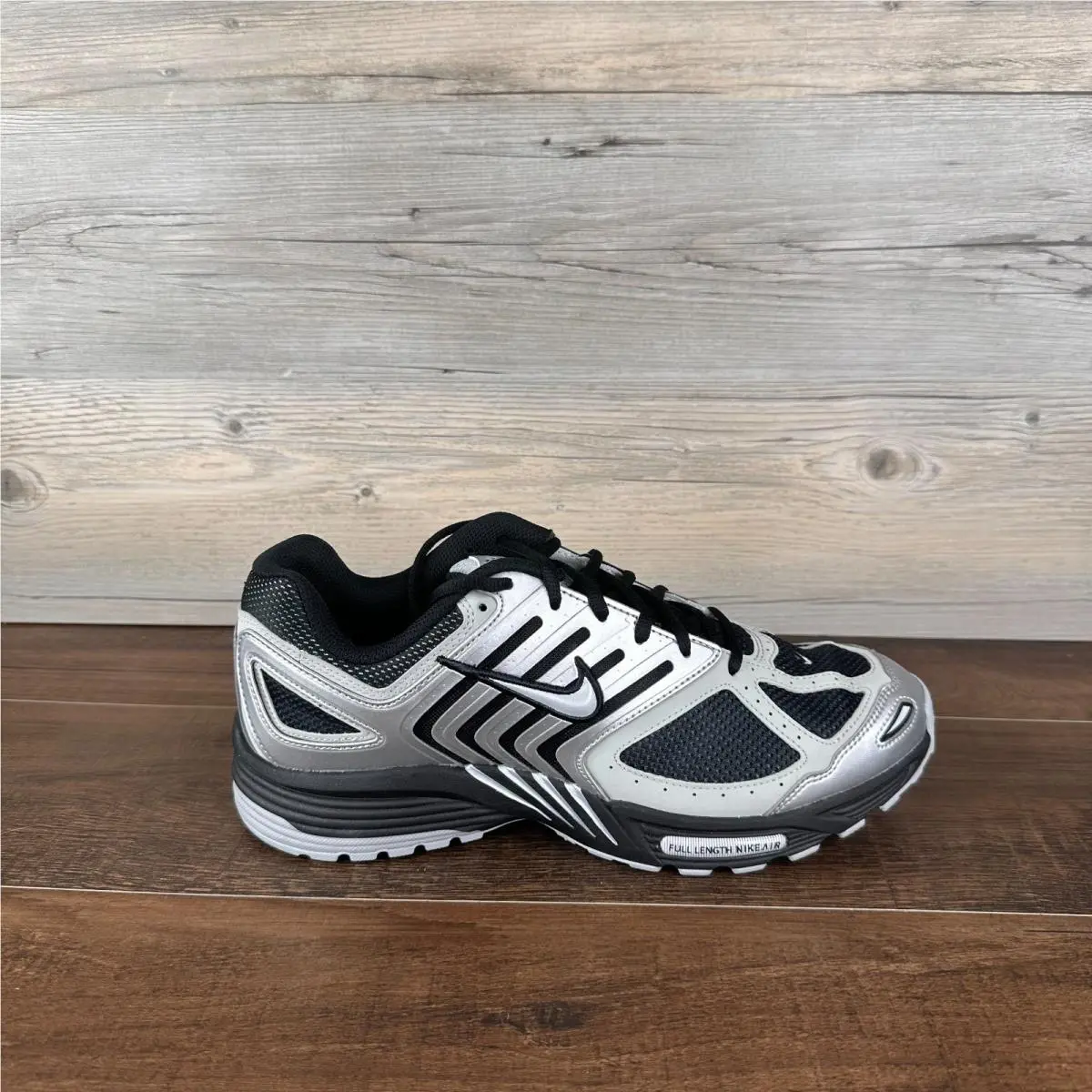 Nike shoes - Nike Air Pegasus - Air Pegasus - HQ5403-001 - Silver 1