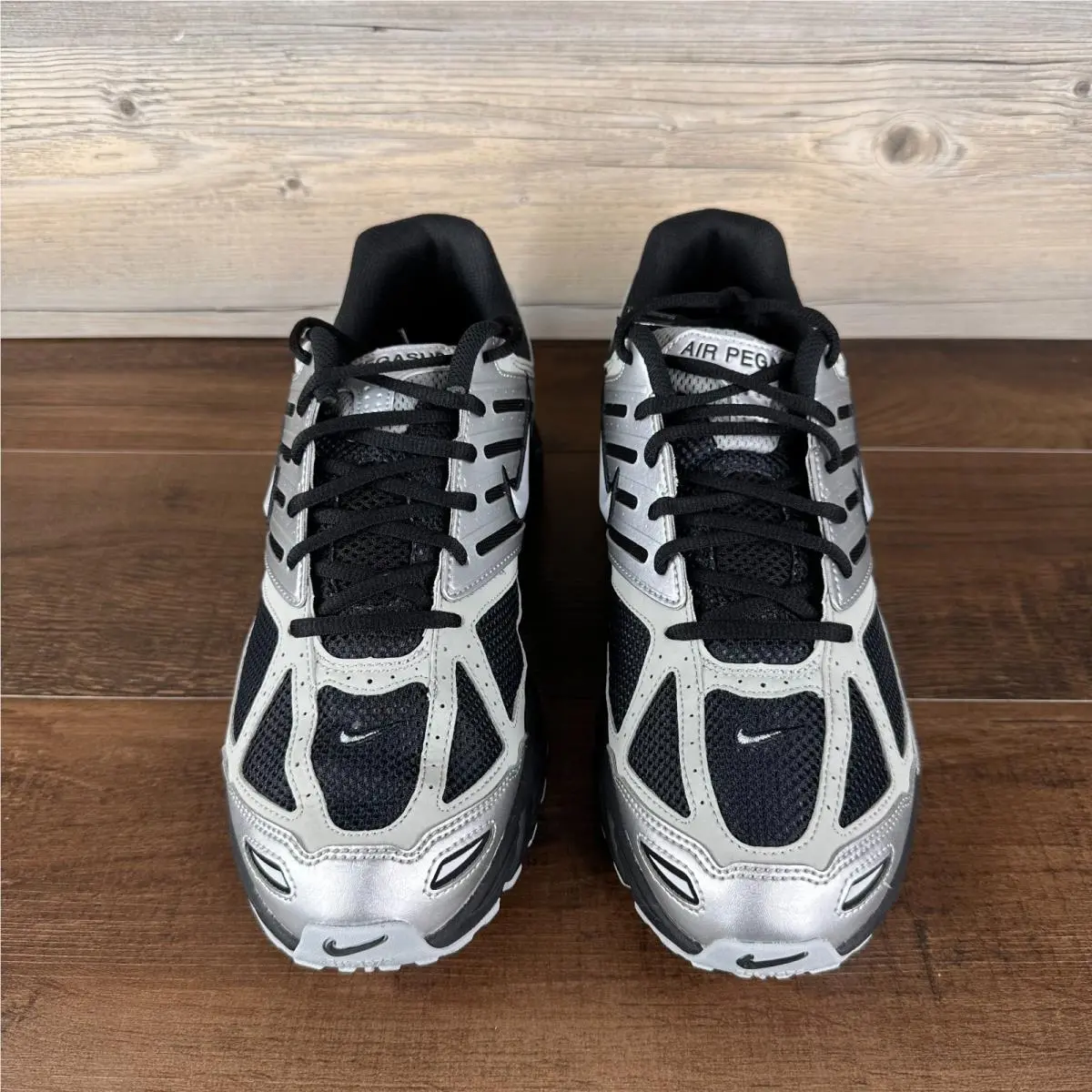 Nike shoes - Nike Air Pegasus - Air Pegasus - HQ5403-001 - Silver 2