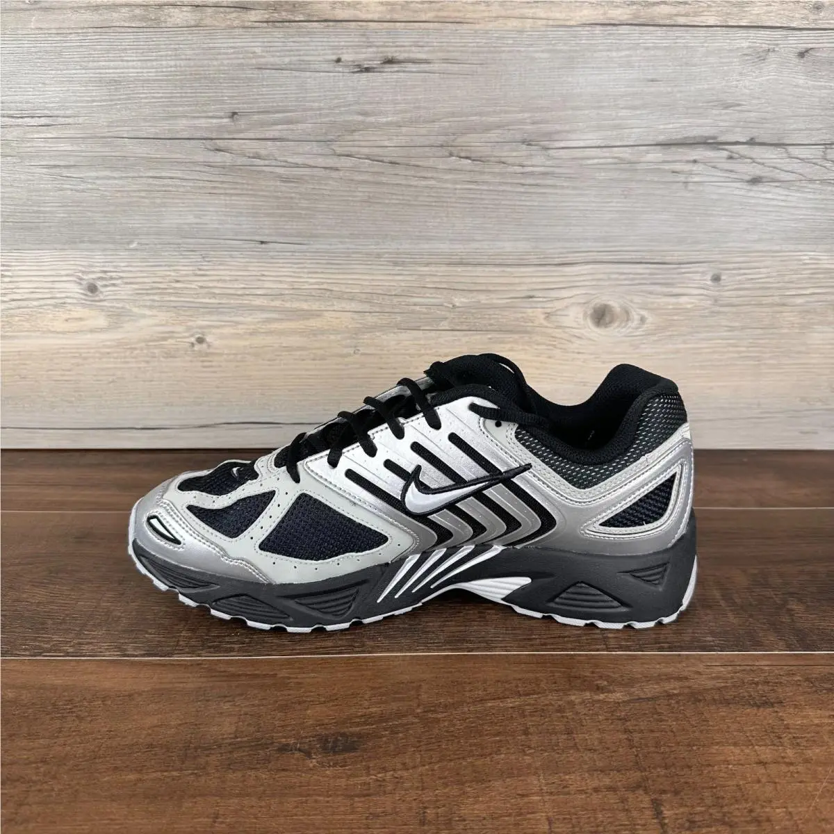 Nike shoes - Nike Air Pegasus - Air Pegasus - HQ5403-001 - Silver 5