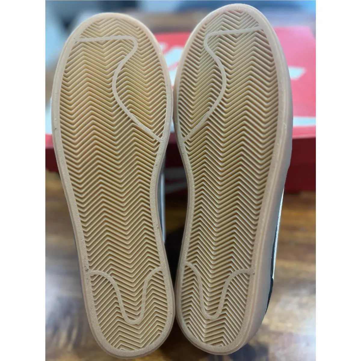 Nike shoes - Nike Killshot 2 - Killshot - FZ5630-001 - Black/Sail-Gum Yellow (UPC: 0196976325060) 8