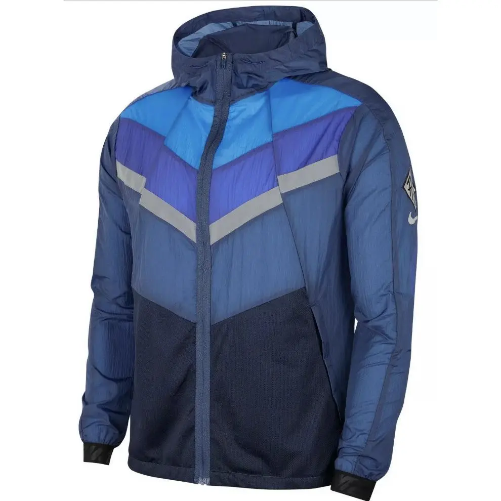Nike Mens Windrunner Wildrun Hooded Running Jacket Large CU5738-469 Retails