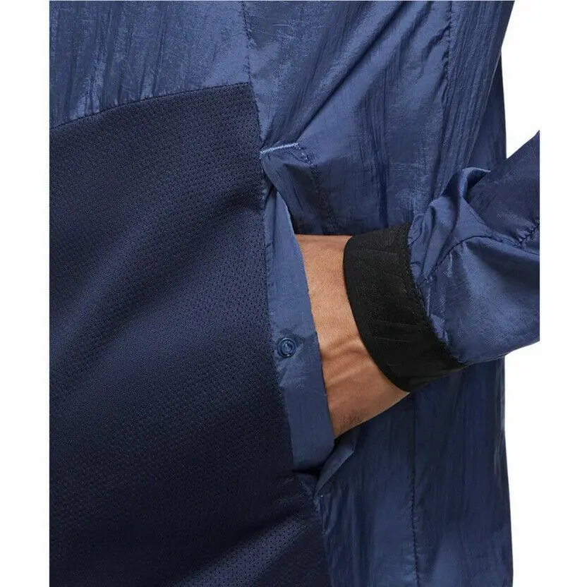 Nike clothing - Windrunner Wild Run - Windrunner Wild Run - CU5738 469 - Mystic Navy & light Photo Blue & Astronomy Blue 6