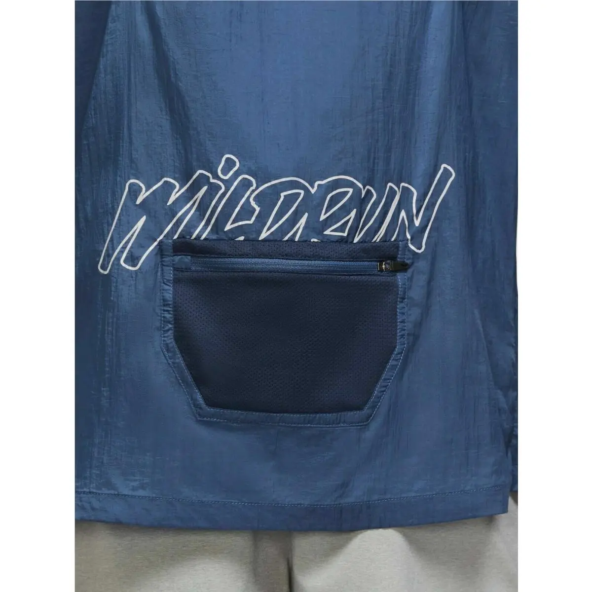 Nike clothing - Windrunner Wild Run - Windrunner Wild Run - CU5738 469 - Mystic Navy & light Photo Blue & Astronomy Blue 7
