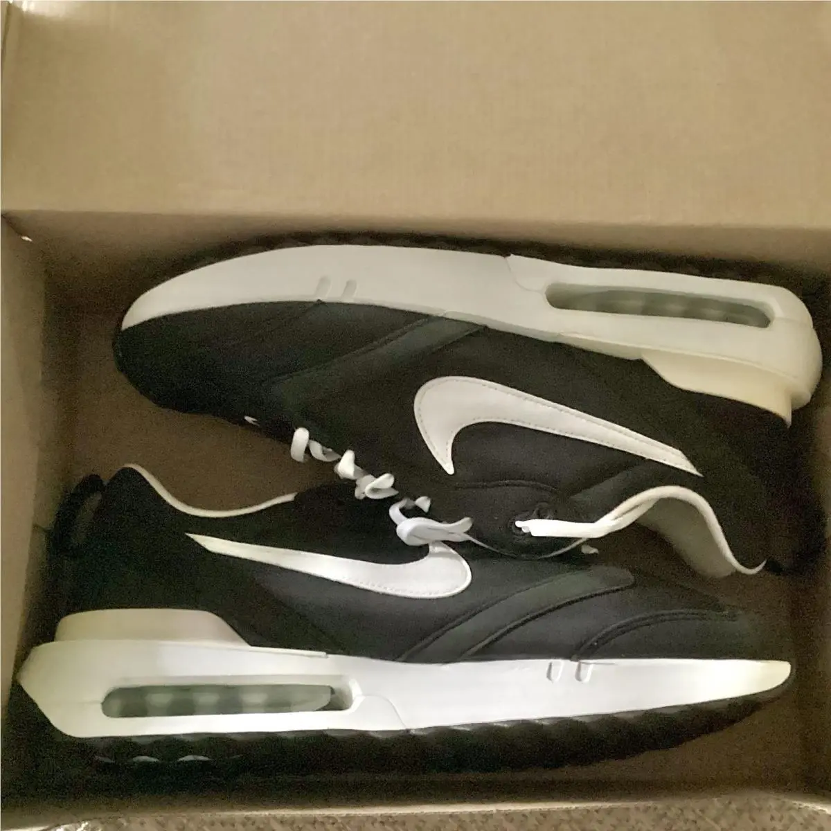Nike shoes - Nike Air Max Dawn - Air Max Dawn - DJ3624-001 - Black 4
