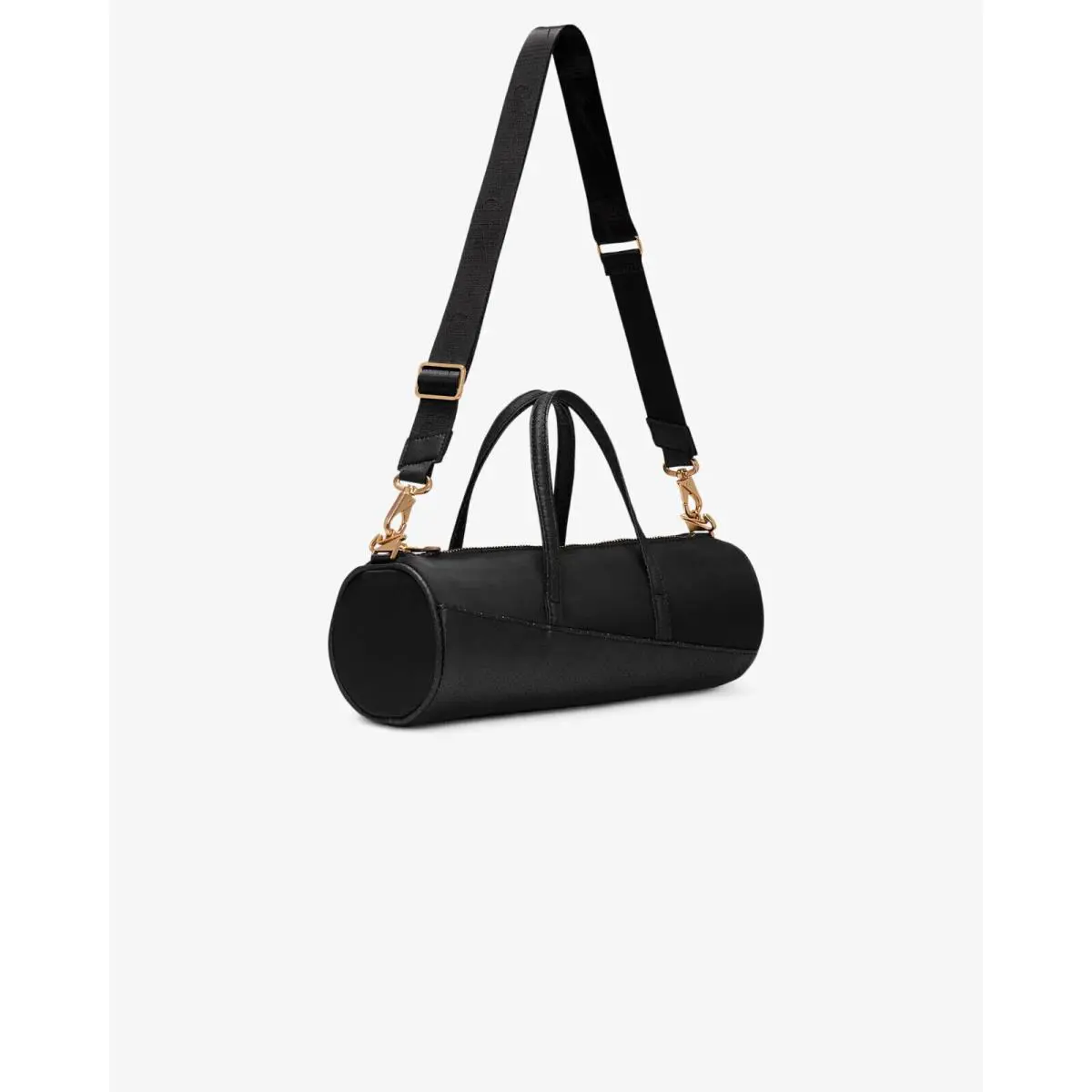 Nike Classic Barrel Bag / Purse 5L Black w/ Straps DQ5812-010