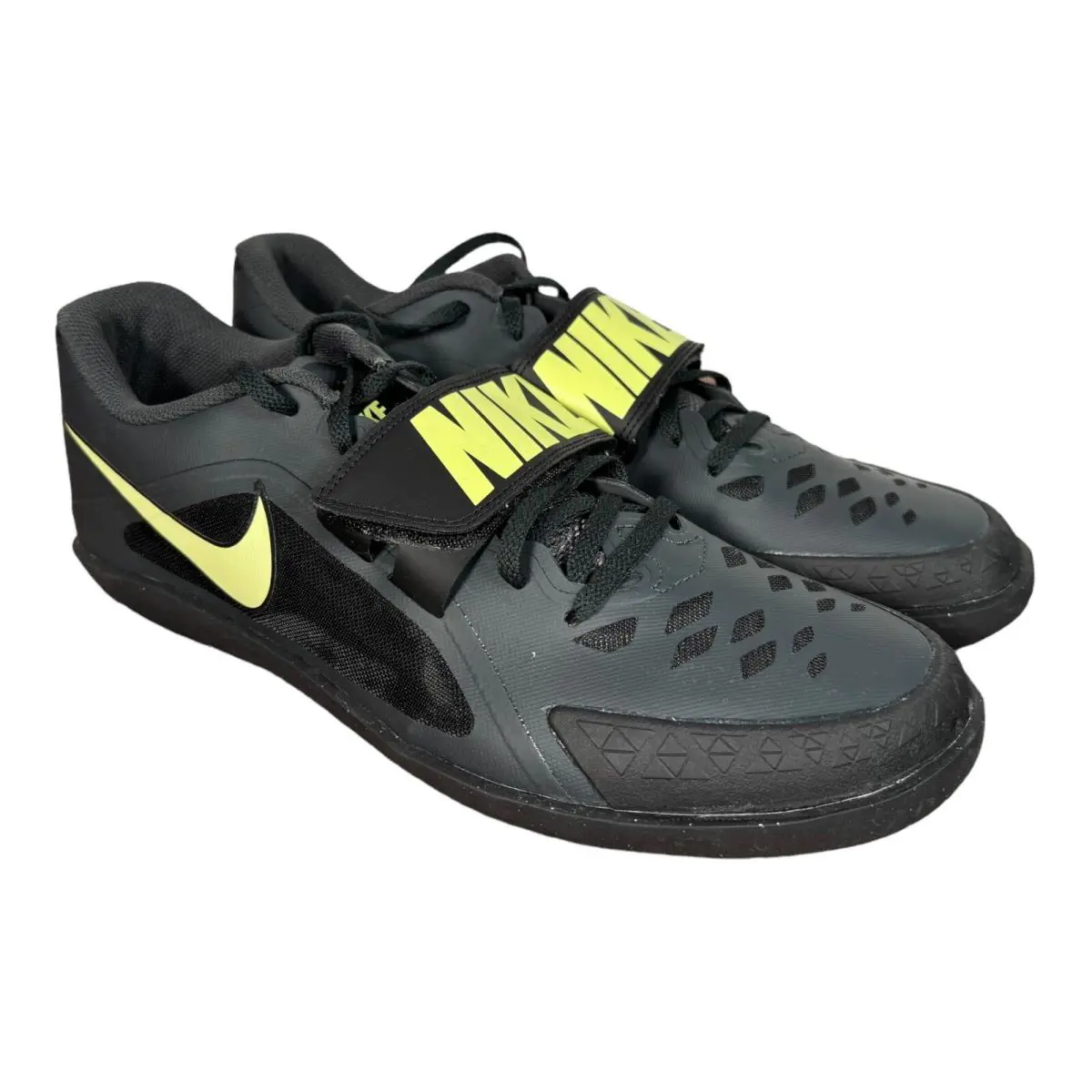 Nike shoes - Nike Zoom Rival - Zoom Rival - 685134-004 - Anthracity/Fierce Pink-Black (UPC: 196969470531) 0
