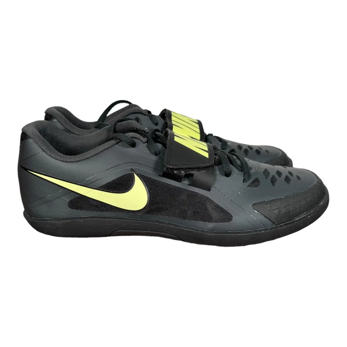 Nike shoes - Nike Zoom Rival - Zoom Rival - 685134-004 - Anthracity/Fierce Pink-Black (UPC: 196969470531) 1